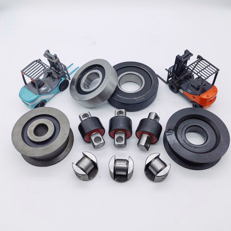 Forklift bearings